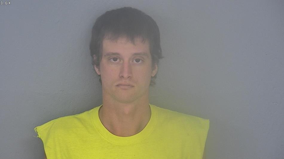 Arrest photo of DAVID GRADY