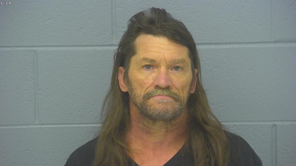 Arrest photo of DAVID SHELBURN