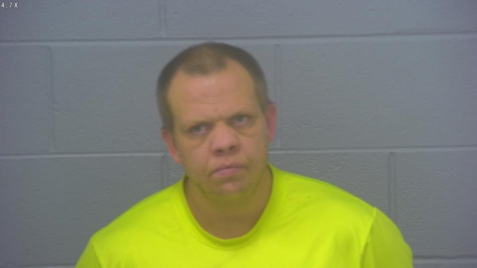 Arrest photo of DAVID ARNOLD