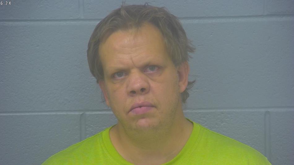 Arrest photo of DAVID ARNOLD