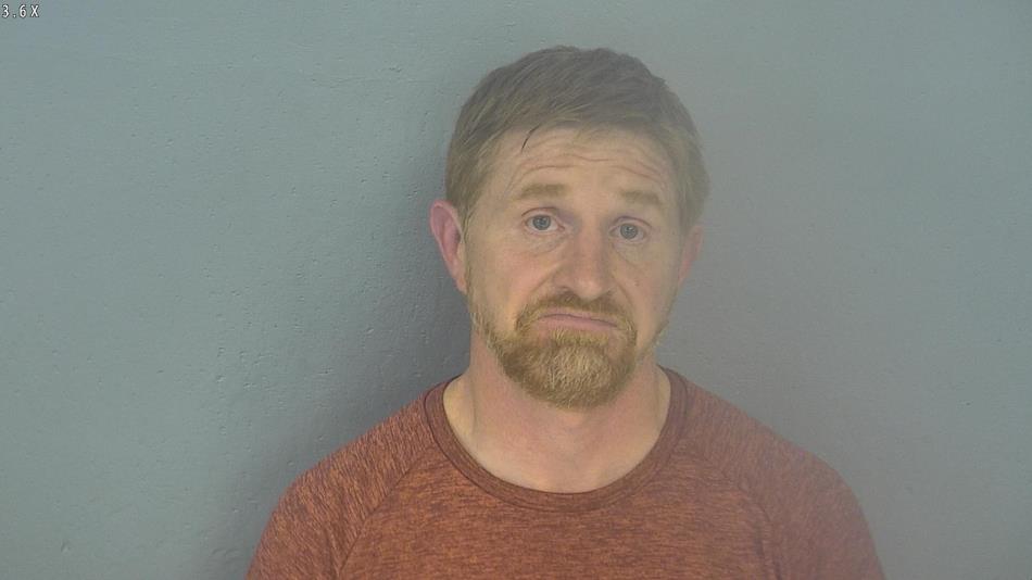 Arrest photo of DAVID HOPPER
