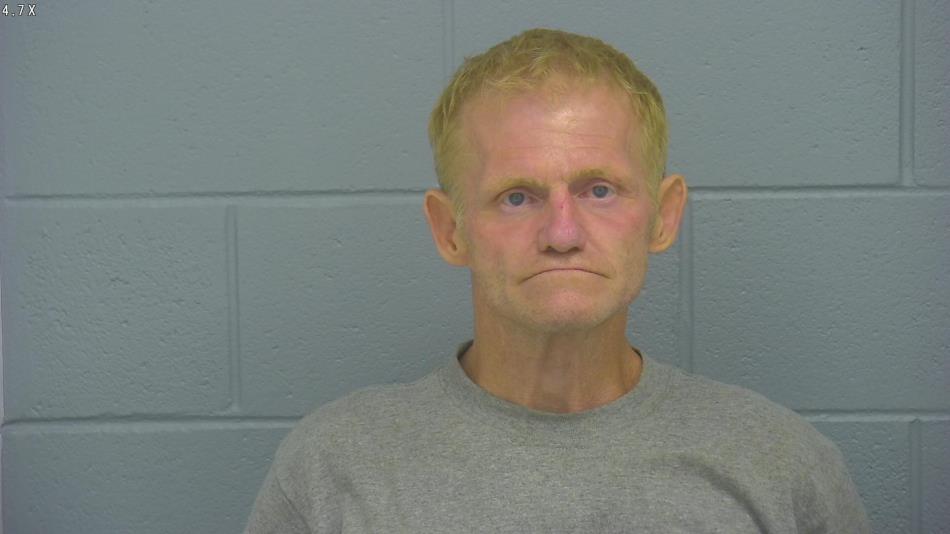 Arrest photo of DAVID JONES