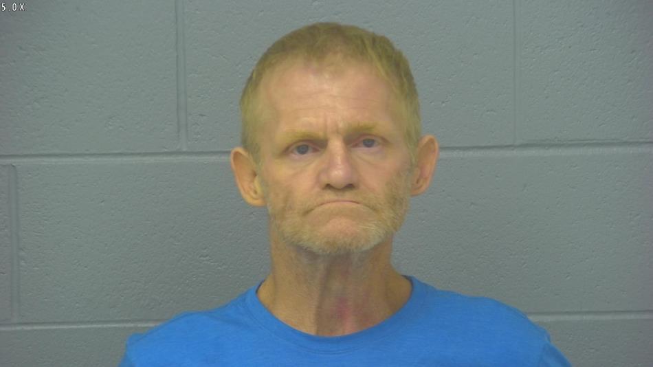 Arrest photo of DAVID JONES