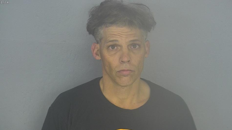 Arrest photo of DAVID MARTIN