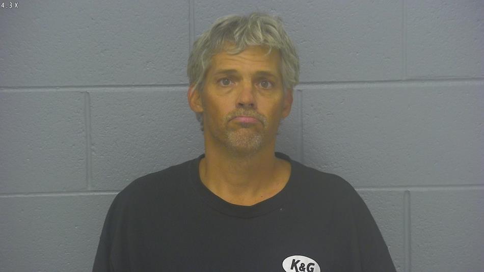 Arrest photo of DAVID MARTIN