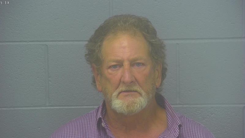 Arrest Photo of DAVID MELTON, arrested on 7/7/2025