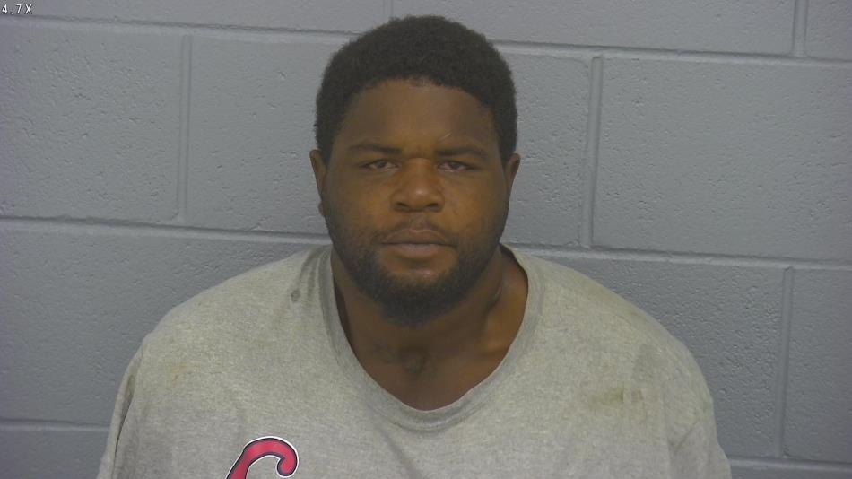 Arrest photo of DAVID DARRIS