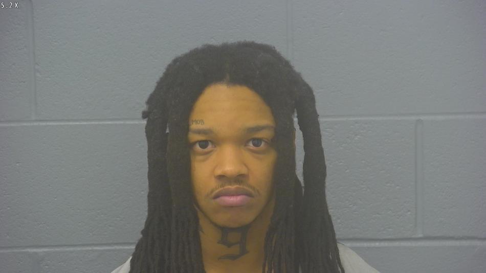 Arrest photo of DAVION MADLOCK