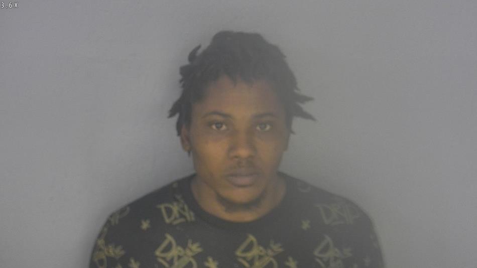 Arrest photo of DAVIYON HILL