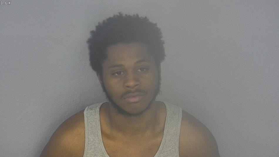 Arrest photo of DAVON READY