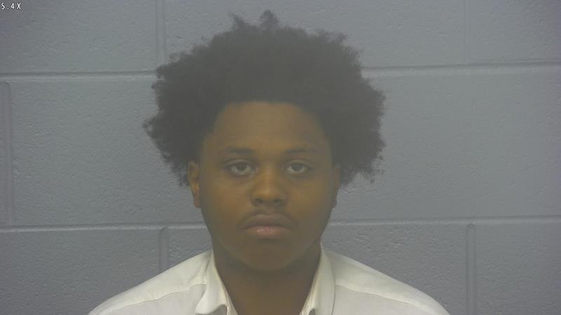 Arrest Photo of DAVON READY, arrested on 8/15/2025