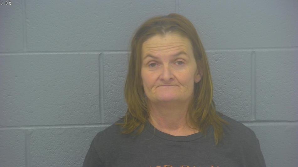 Arrest Photo of DAWN MORRIS, arrested on 4/23/2024