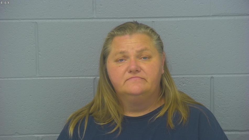 Arrest photo of DAWN KILLEBREW