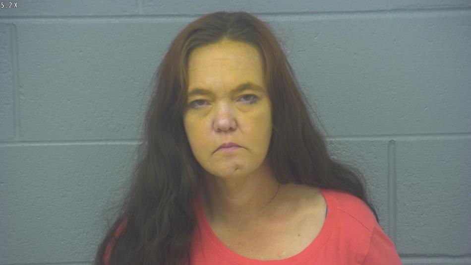 Arrest photo of DAWN THOMAS