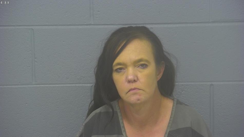 Arrest photo of DAWN THOMAS