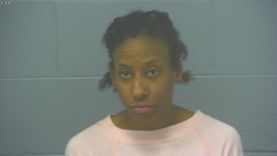 Arrest photo of DAYSHINE WILLIAMS