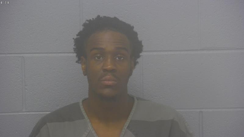Arrest photo of DE'ANDRE JONAS