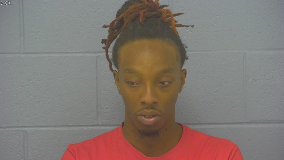 Arrest photo of DE'ANGELO WILEY