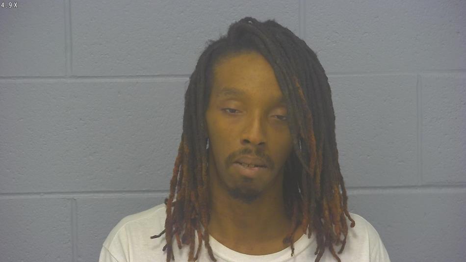 Arrest photo of DE'ANGELO WILEY