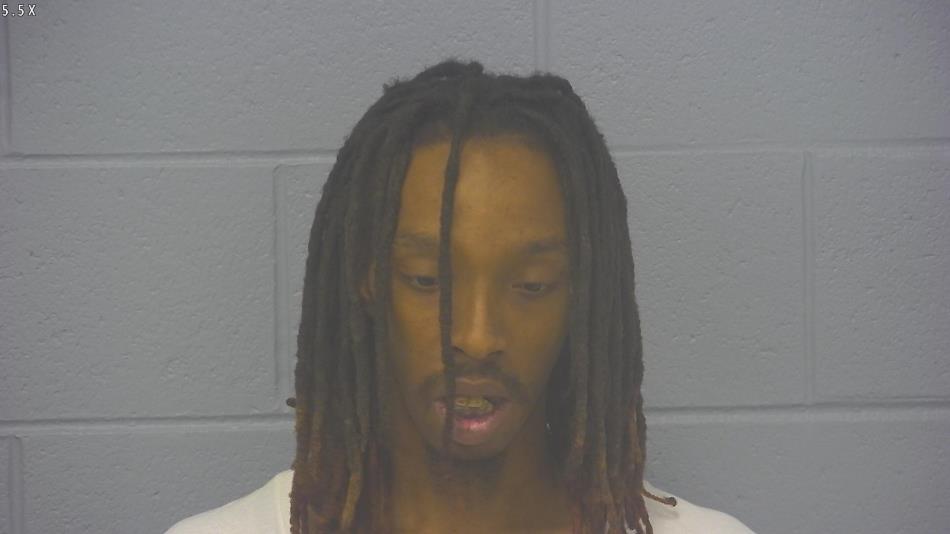 Arrest photo of DE'ANGELO WILEY