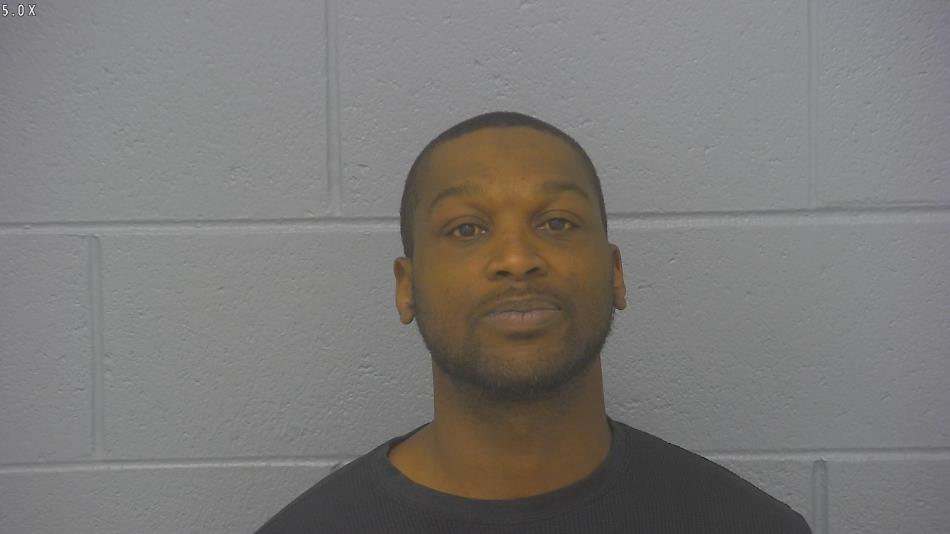 Arrest photo of DEADRICK CARRINGTON