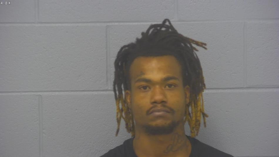 Arrest photo of DEANDRE MOYE