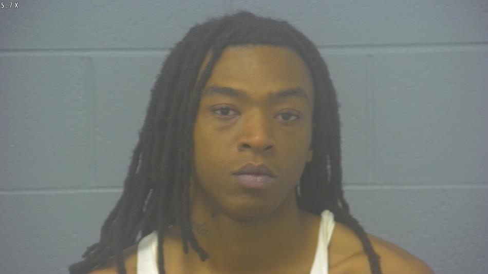 Arrest photo of DEANDRE ENGLISH