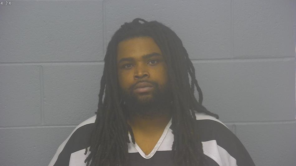 Arrest photo of DEANDRE JONES