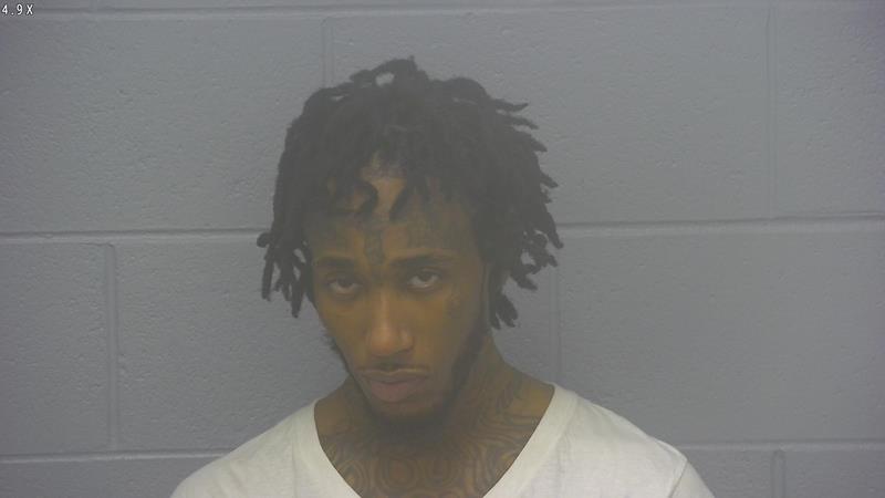Arrest Photo of DEANDRE GLENN, arrested on 12/25/2025