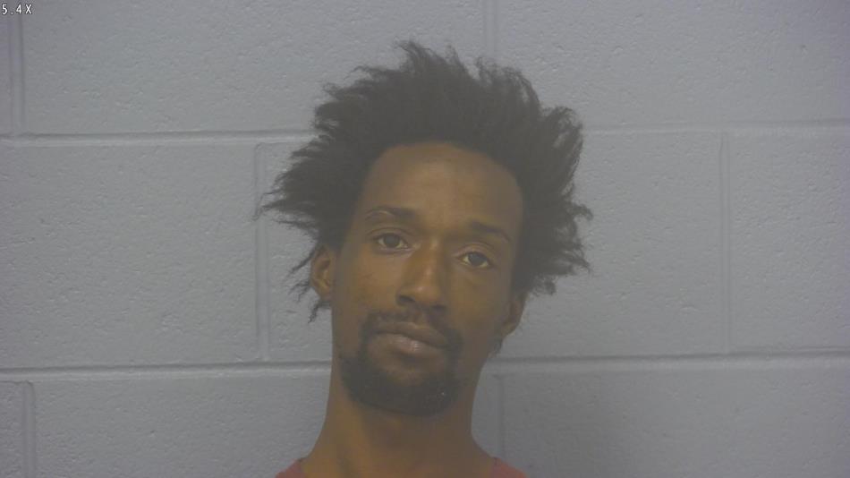 Arrest photo of DEANDRE BECKLESS