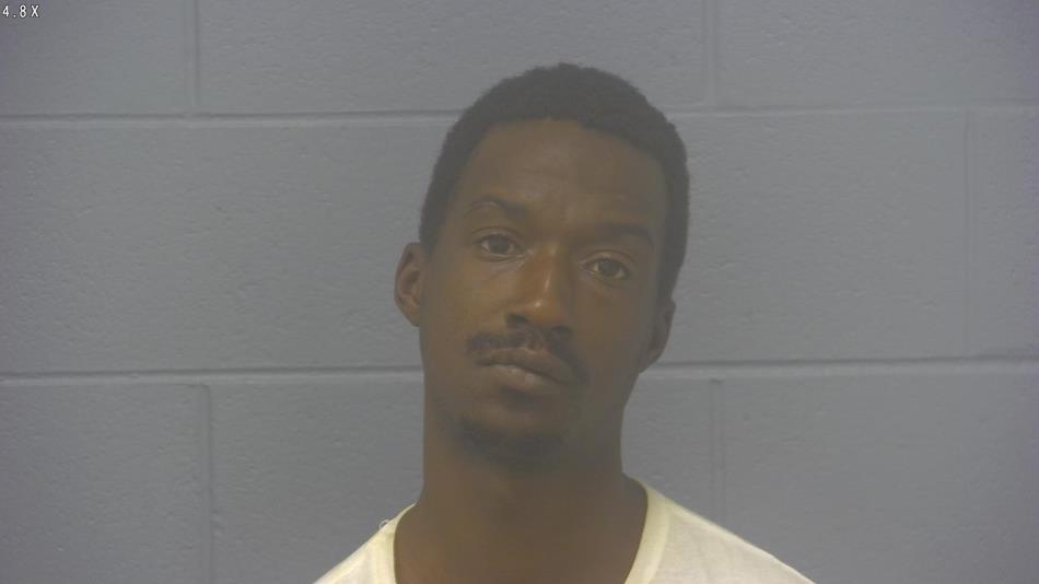 Arrest photo of DEANDRE BECKLESS