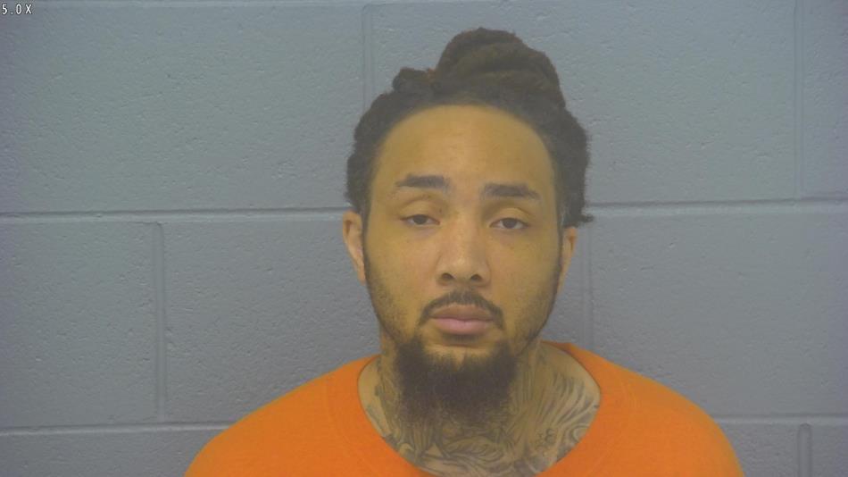 Arrest photo of DEANDRE WALLS