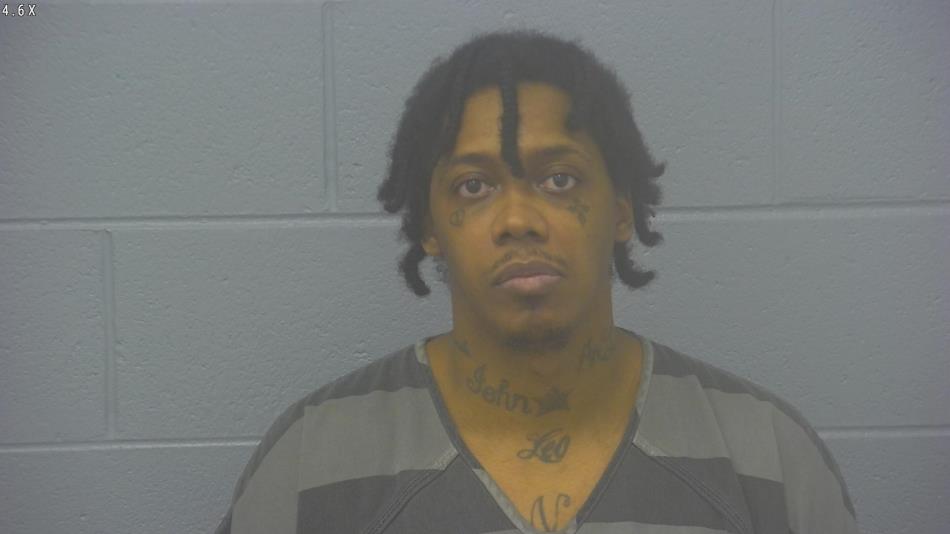 Arrest Photo of DEANDRE WILLIAMS, arrested on 7/9/2024