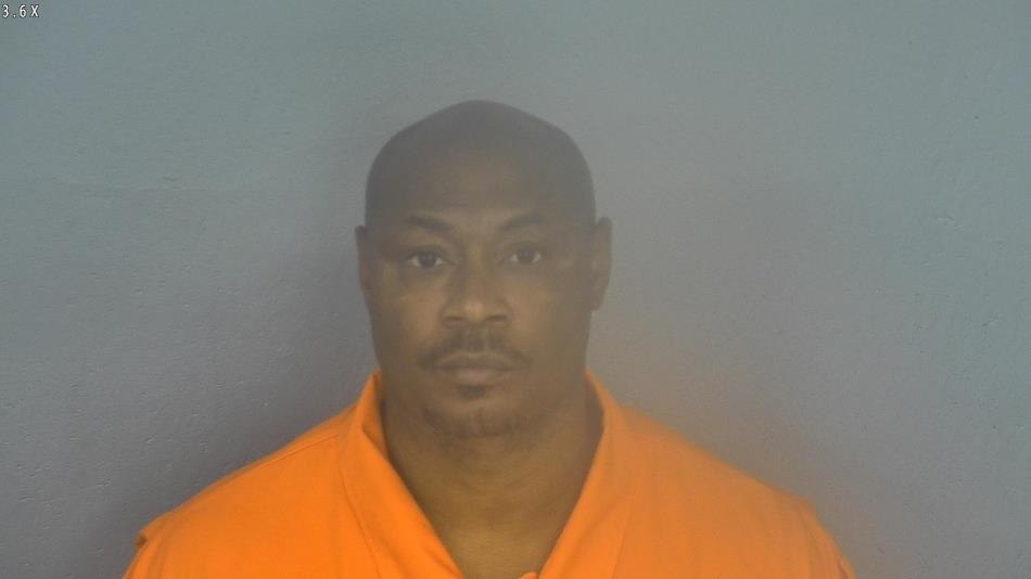 Arrest photo of DEANGELO WASHINGTON