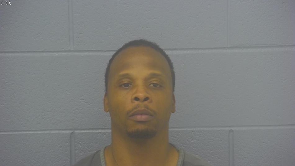 Arrest Photo of DEANGELO JONES, arrested on 7/1/2024