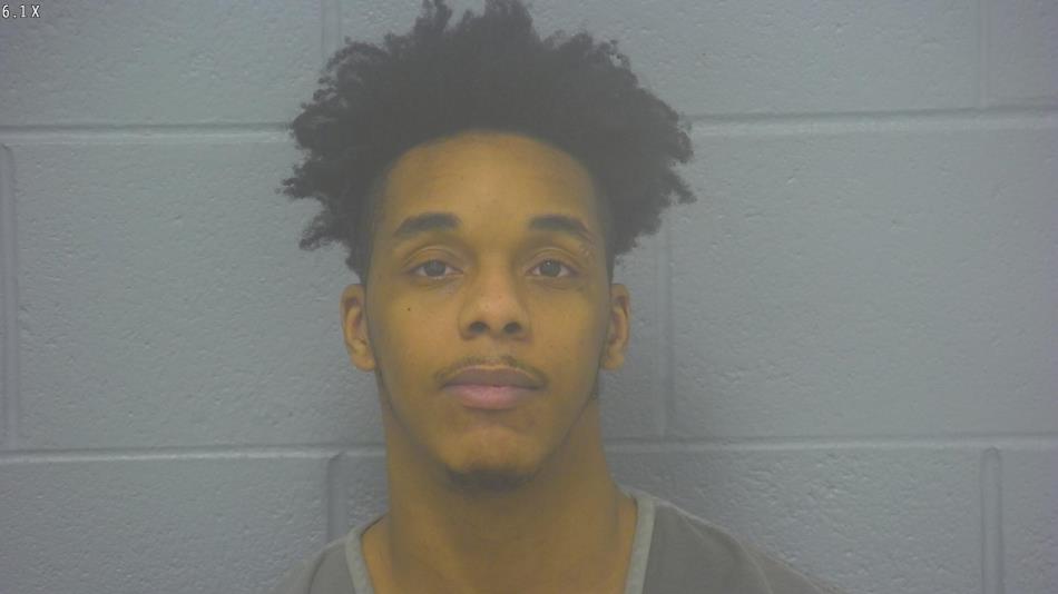 Arrest Photo of DEANGELO FOSTER, arrested on 12/13/2024