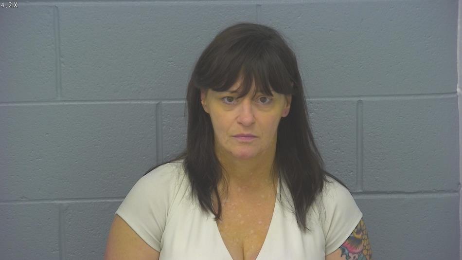 Arrest photo of DEANNA FRENCH