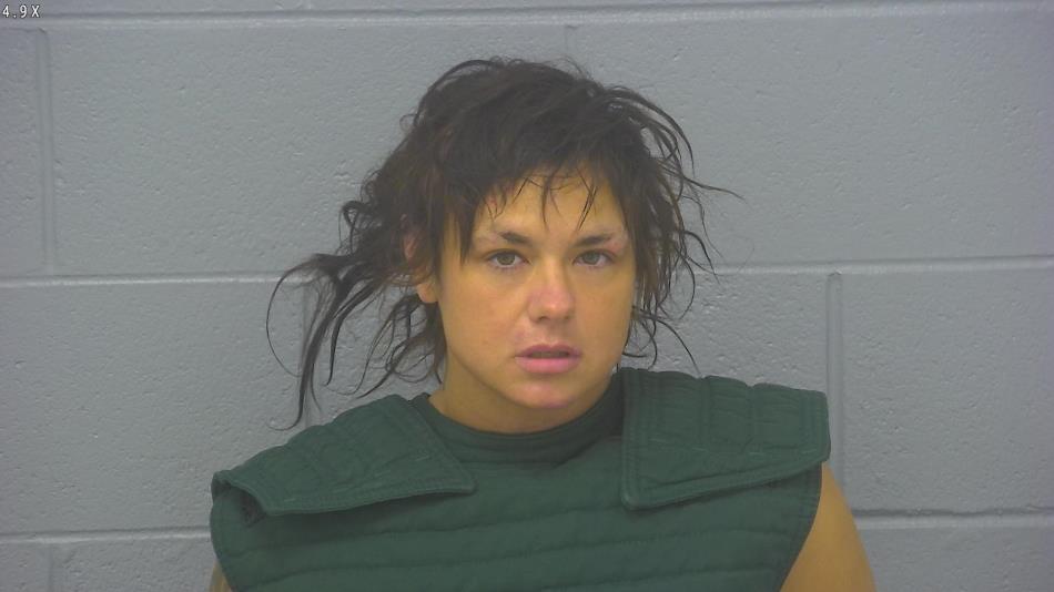 Arrest photo of DEANNA TAYLOR