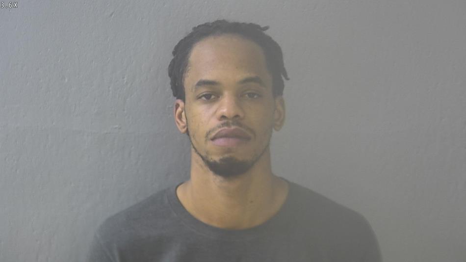 Arrest photo of DEARBREA JONES