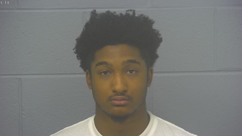 Arrest photo of DEAVIYON ROCKETT