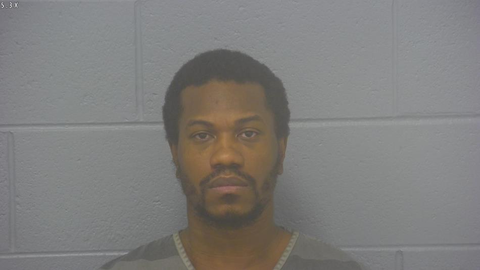 Arrest photo of DEBARIOUS NOBLE