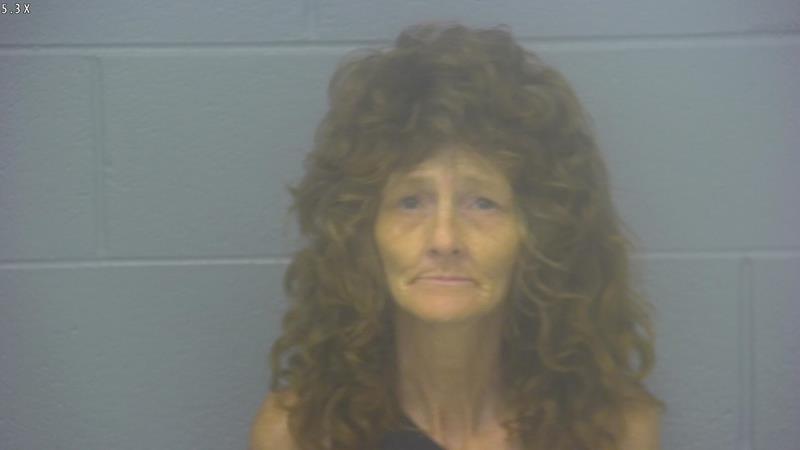 Arrest Photo of DEBBRAH WILSON, arrested on 7/7/2025