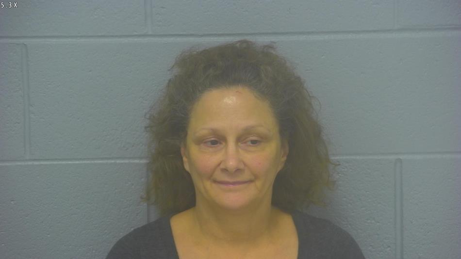 Arrest photo of DEBORAH MENGEL