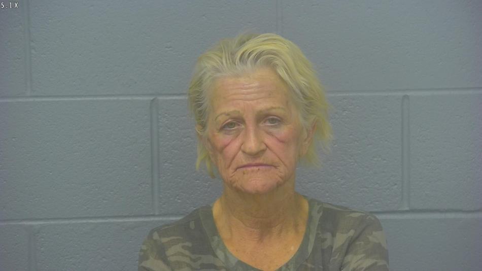 Arrest photo of DEBORAH STEINKOETTER