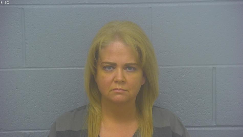 Arrest photo of DEBORAH LUNDSTROM