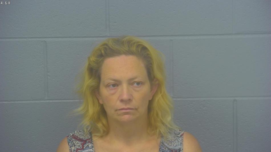 Arrest Photo of DEBORAH BRIONES, arrested on 5/4/2024