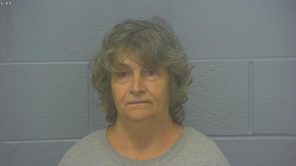 Arrest photo of DEBRA MARTIN-LOGUE