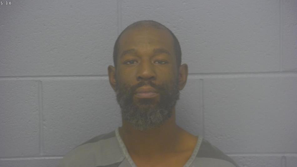 Arrest photo of DEDRIC STRICKLAND