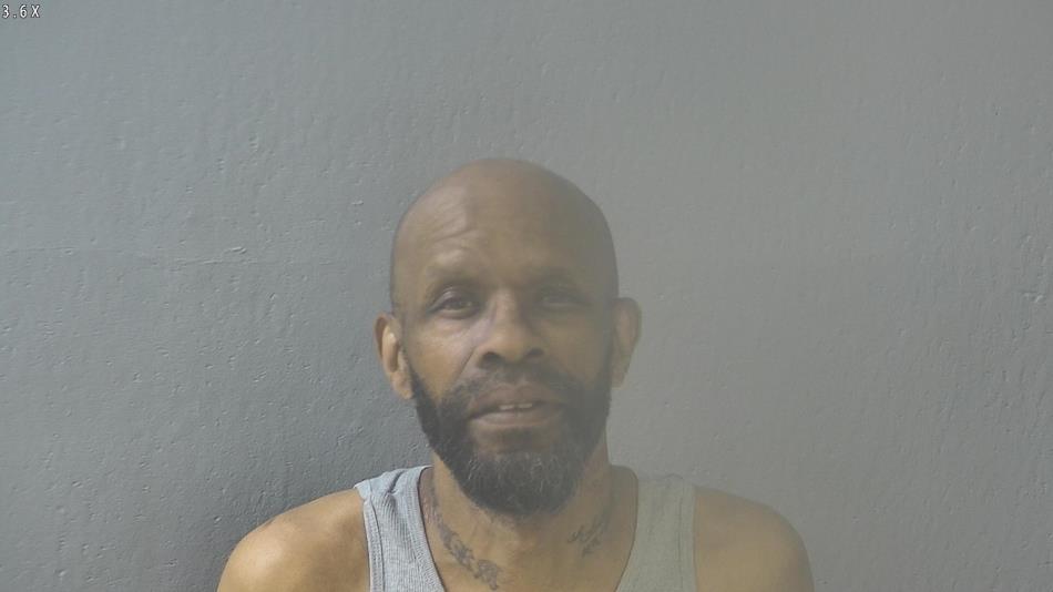 Arrest photo of DEDRICK BROWN