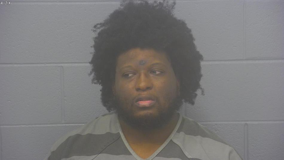 Arrest photo of DEION NANTWI